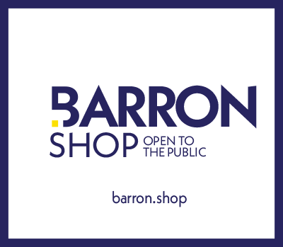 Barron shop